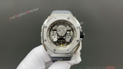 LS. Factory Audemars Piguet Royal Oak Concept 43mm Tourbillon Movement Watch